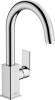 Смеситель для раковины Hansgrohe Vernis Shape 71564000 хром