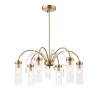 Хрустальная люстра на штанге ST Luce Люминера SL1401.303.06