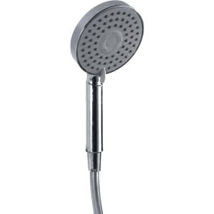 Лейка для душа Bravat P7075C-RUS хром