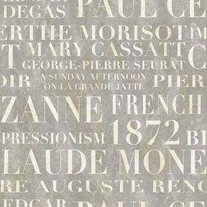 Обои KT Exclusive French Impressionist FI70307