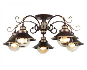 Потолочная люстра Omnilux Fontelo OML-50407-05