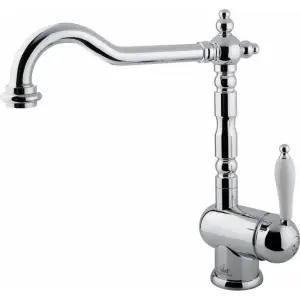 Смеситель для кухни Timo Morea 2406Fchrome