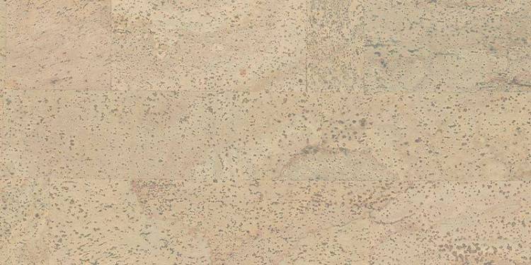 Пробковое покрытие Corkstyle CORKPRO Fantasie Vanilla замковое 915х200х11 мм