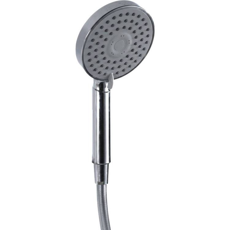 Лейка для душа Bravat P7075C-RUS хром