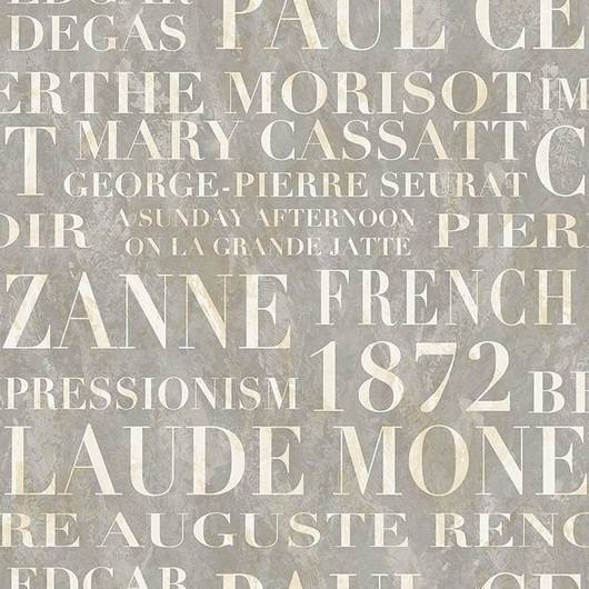 Обои KT Exclusive French Impressionist FI70307