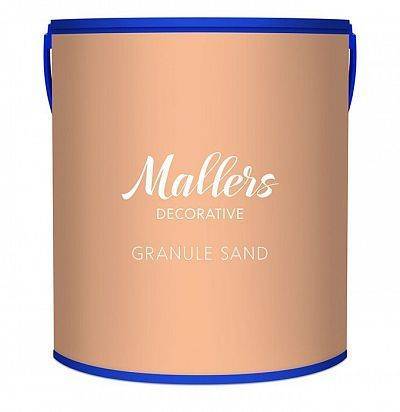 Декоративное покрытие Mallers Granule Sand 2.5 л