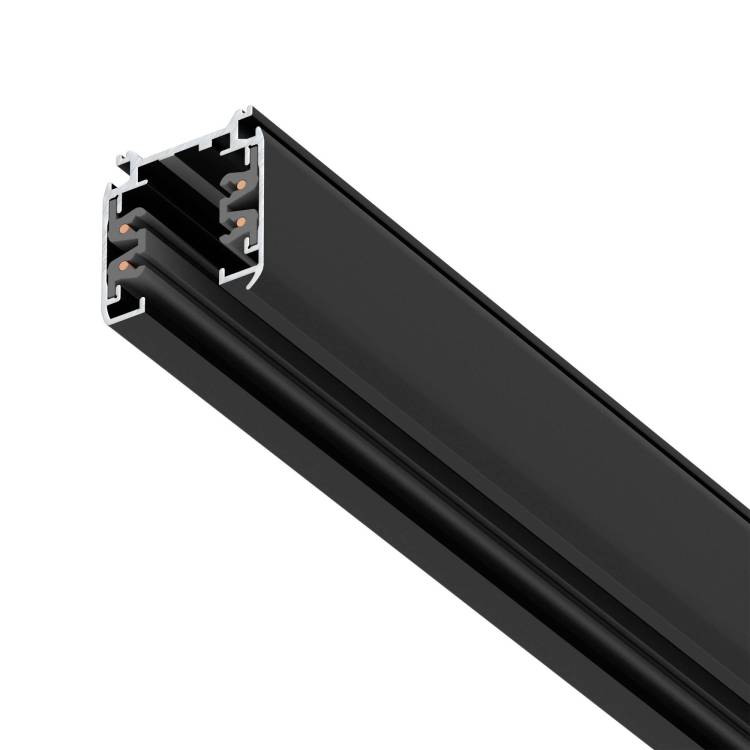 Шинопровод трехфазный накладной Lightstar Quattro 504028-R