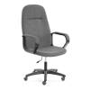 Кресло компьютерное Tetchair Leader (22) 25037 серый, ткань