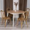 Стул Tetchair Thonet Classic Chair (mod.СB2345) 24341 груша (№3), дерево вяз фото 12