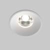 Встраиваемый светильник Technical Round DL058-12W-DTW-W фото 3