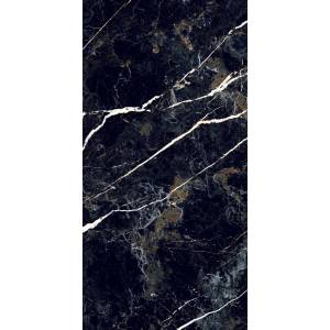 Керамогранит Realistik Obsidian Black Sparkle Dark 60x120