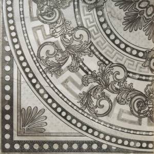 Декор Ape Ceramica Rex A037060 Roseton Noor Pearl 60x60