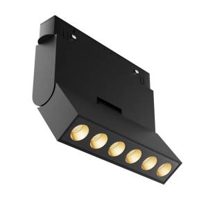 Трековый светильник Technical Points rot TR033-2-6W3K-B