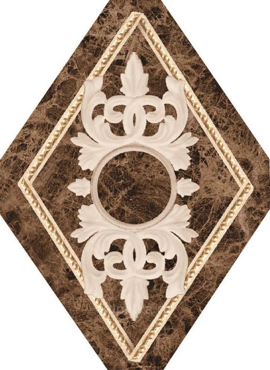 Декор Navarti Crema Marfil Inserto Oka 10.5x14.5