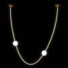Подвесной светодиодный светильник Loft IT Embrace 10242/800 Gold фото 2