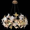 Люстра Crystal Lux Letisia SP8 Gold фото 3