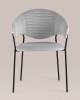 Стул Stool Group Алексис AV 445-Cs-08 велюр серый фото 3