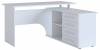 Стол компьютерный Сокол КСТ-109П 4680212004674, 4680212004681, КСТ109ПБ6 Белый