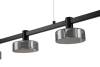 Подвесная светодиодная люстра Stilfort Gloze 4009/02/05PL фото 2
