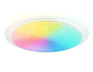 Потолочный светодиодный светильник Ambrella light Orbital FZ780