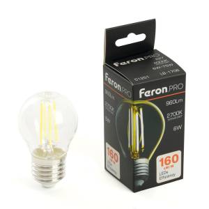 Лампа светодиодная Feron 51250