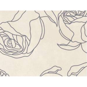 Керамическая плитка Golden Tile Isolda 7MV161 Светло Бежевый №2 25x33