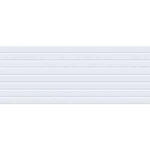 Керамическая плитка La Platera Saten Blanco Ribbon 35x90