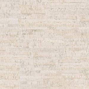 Пробковое покрытие Corkstyle Cork Wise Linea White Клеевое 915x305x4