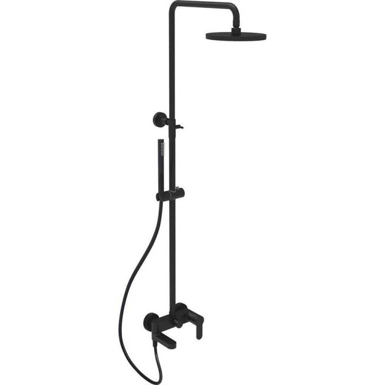 Душевая стойка Paffoni Blu ZCOL632NO