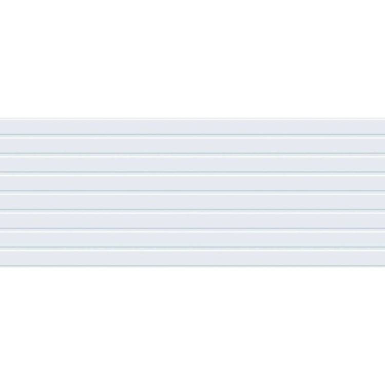 Керамическая плитка La Platera Saten Blanco Ribbon 35x90