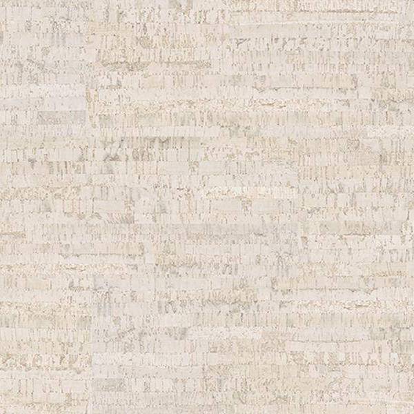 Пробковое покрытие Corkstyle Cork Wise Linea White Клеевое 915x305x4