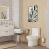 Унитаз-компакт IDDIS Drum DRU2DSEi24 фото 2