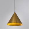 Подвесной светильник Arte Lamp David A7041SP-1BK фото 4