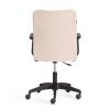 Компьютерное кресло Tetchair Wind 21622 флок, бежевый, 7 фото 4