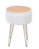 Пуф Stool Group Астор 23A1696VD-8167-01 бежевый фото 3