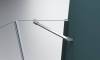 Душевой уголок BelBagno Kraft P-1-100-C-Cr L фото 5