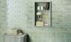 Керамическая плитка Ceramiche Grazia Melange MM1 MILK 6.5x13 фото 6