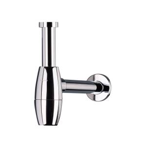 Сифон для раковины Splendy Elegance R ER30815MCR бутылочный, 1 1/4