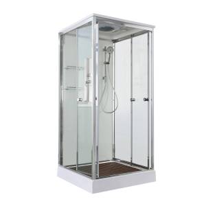 Душевая кабина AvaCan V2090 стандартная, 90x90x220