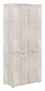 Шкаф книжный Skyland Torr Z 00-07003105, 7003105, THC 85.3 Дуб каньон