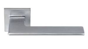 Дверная ручка Morelli Plateau MH-51-S6 SC матовый хром