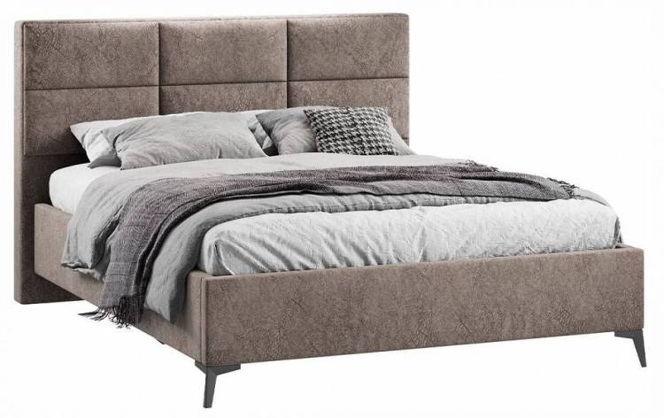 Кровать двуспальная Трия Делана TRI_267765 Wellmart Latte