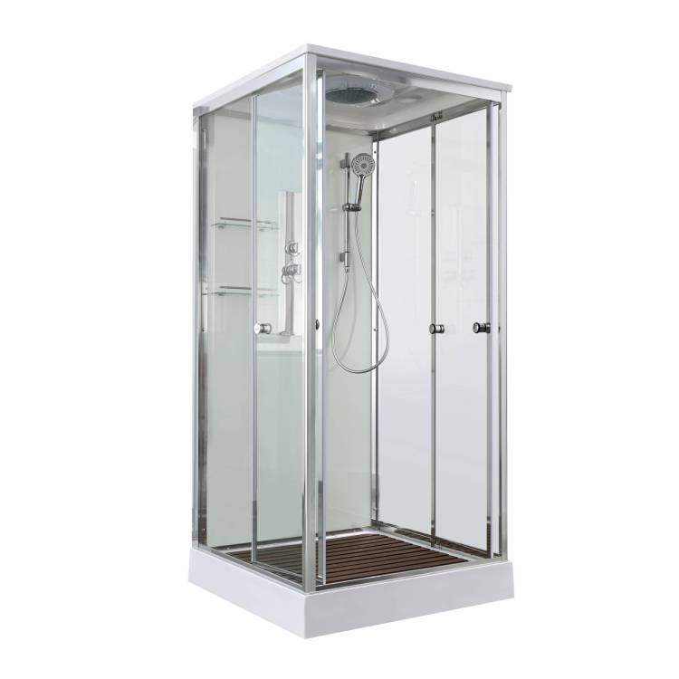 Душевая кабина AvaCan V2090 стандартная, 90x90x220