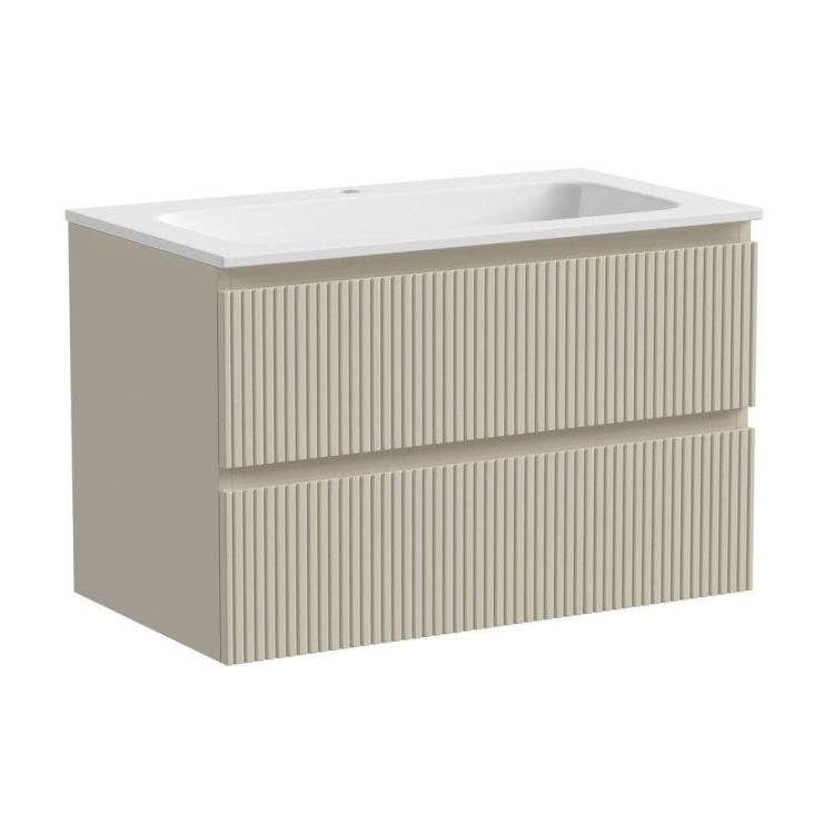 Тумба с раковиной Sancos SNOB T SNT80CE