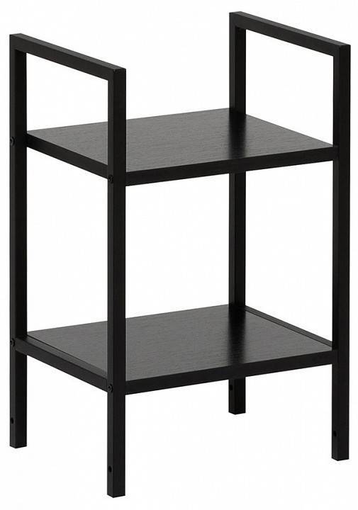 Стеллаж Leset Стилвуд 12 4687207095839 Черный