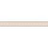 Бордюр Керлайф Intenso Crema 6.2x50.5