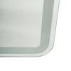 Зеркало-шкаф BelBagno Marino SPC-MAR-450/1600-1A-LED-TCH 160x40x150, с подсветкой и сенсорным выключателем фото 8