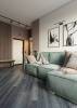 SPC Ламинат AlixFloor City Line 5/43 4V ALX3020-5 Дуб кенийский серый 1200x183 фото 2