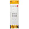 Рамка 3-постовая IEK Brite BR-M32-K01 белый фото 2