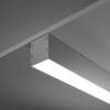 Алюминиевый профиль Led Strip ALM-3535B-S-2M фото 4